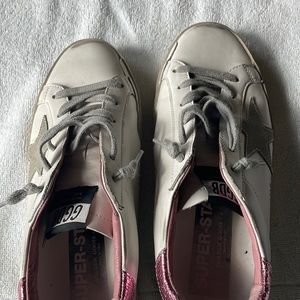 Golden goose shoes